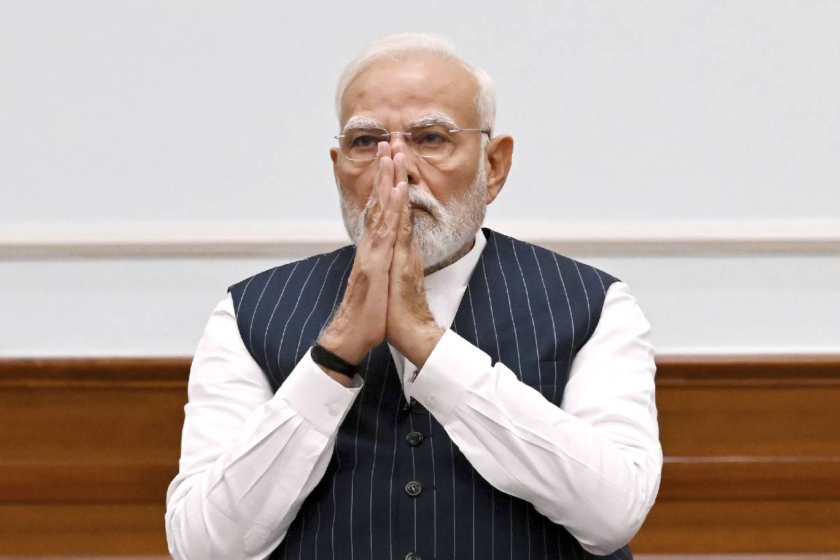 PM Modi on UNGA Meet