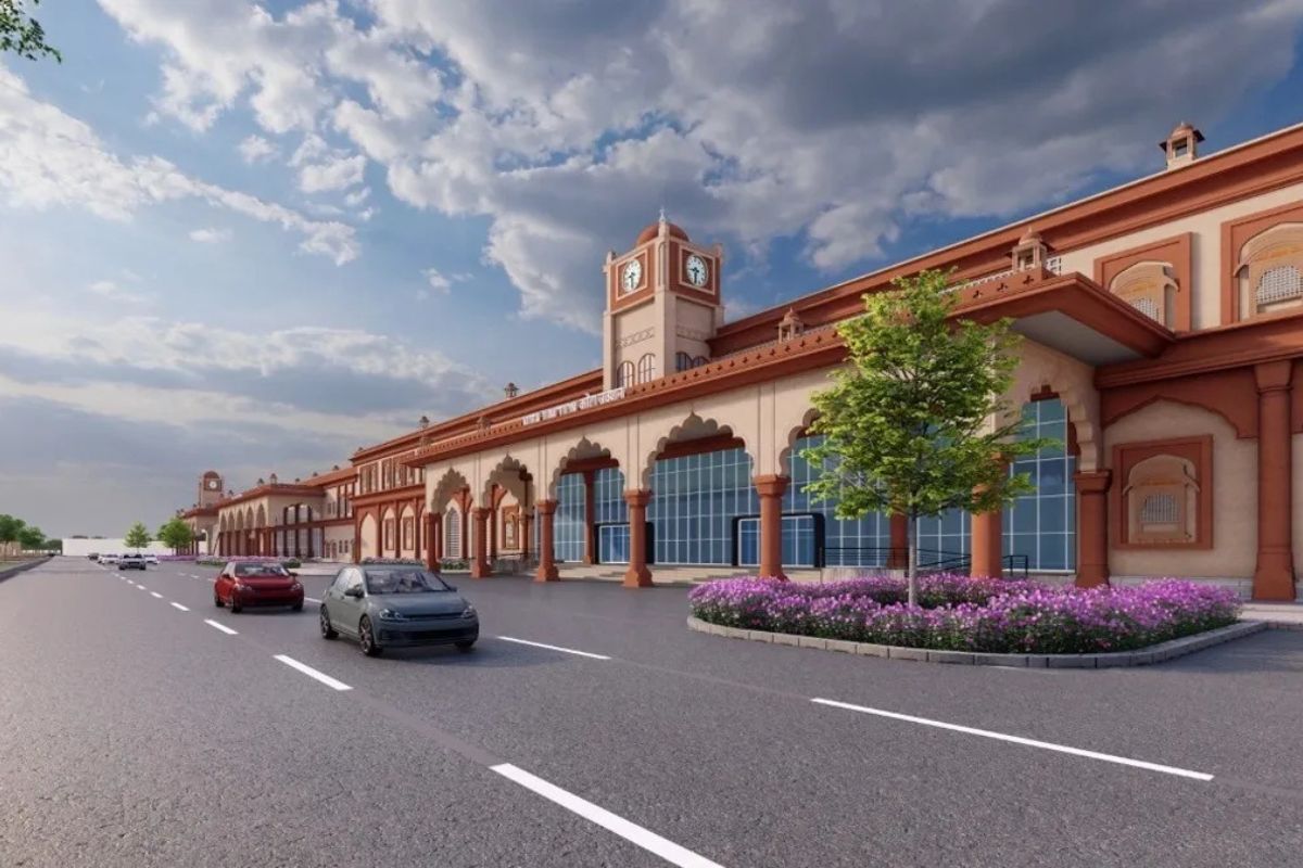 PM Modi will inaugurate 6 Amrit Bharat stations in Bihar