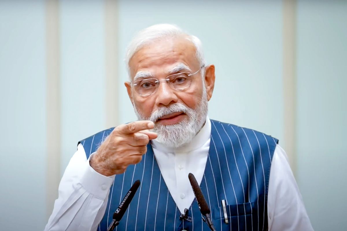 PM Narendra Modi