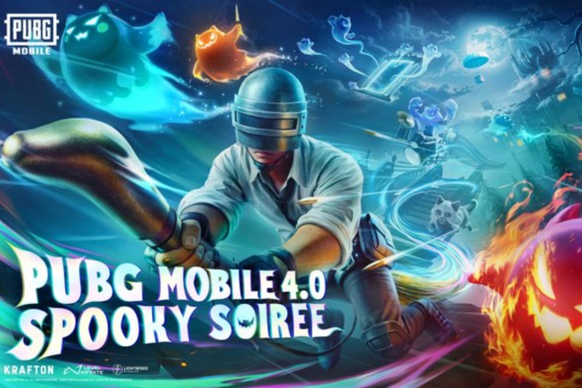 PUBG Mobile 4.0 Update: स्पूकी थीम, नए फीचर्स और हथियार से गेम होगा और भी मजेदार