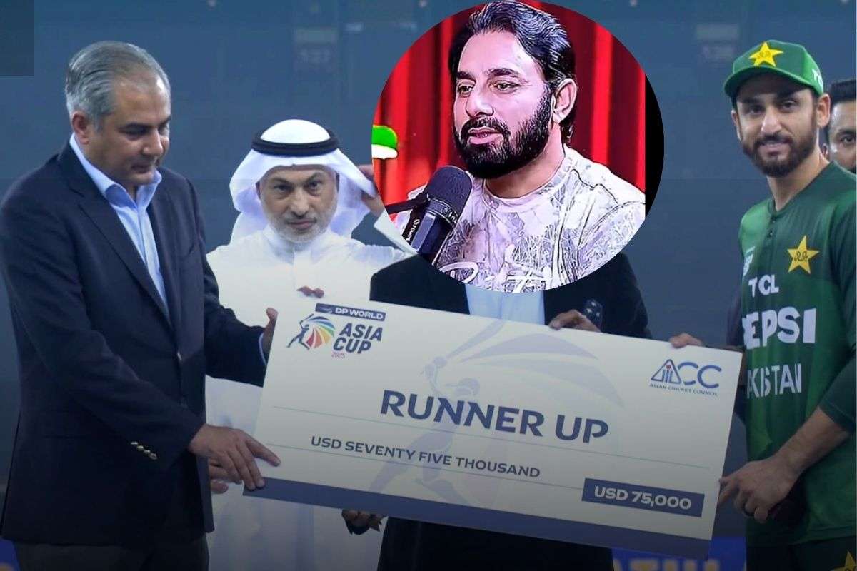 Saeed Azmal reveals how Pakistan Cricket Board check bounced