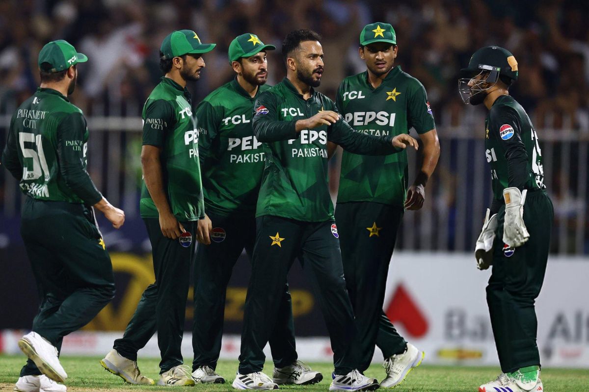 Pakistan Cricket Team 2