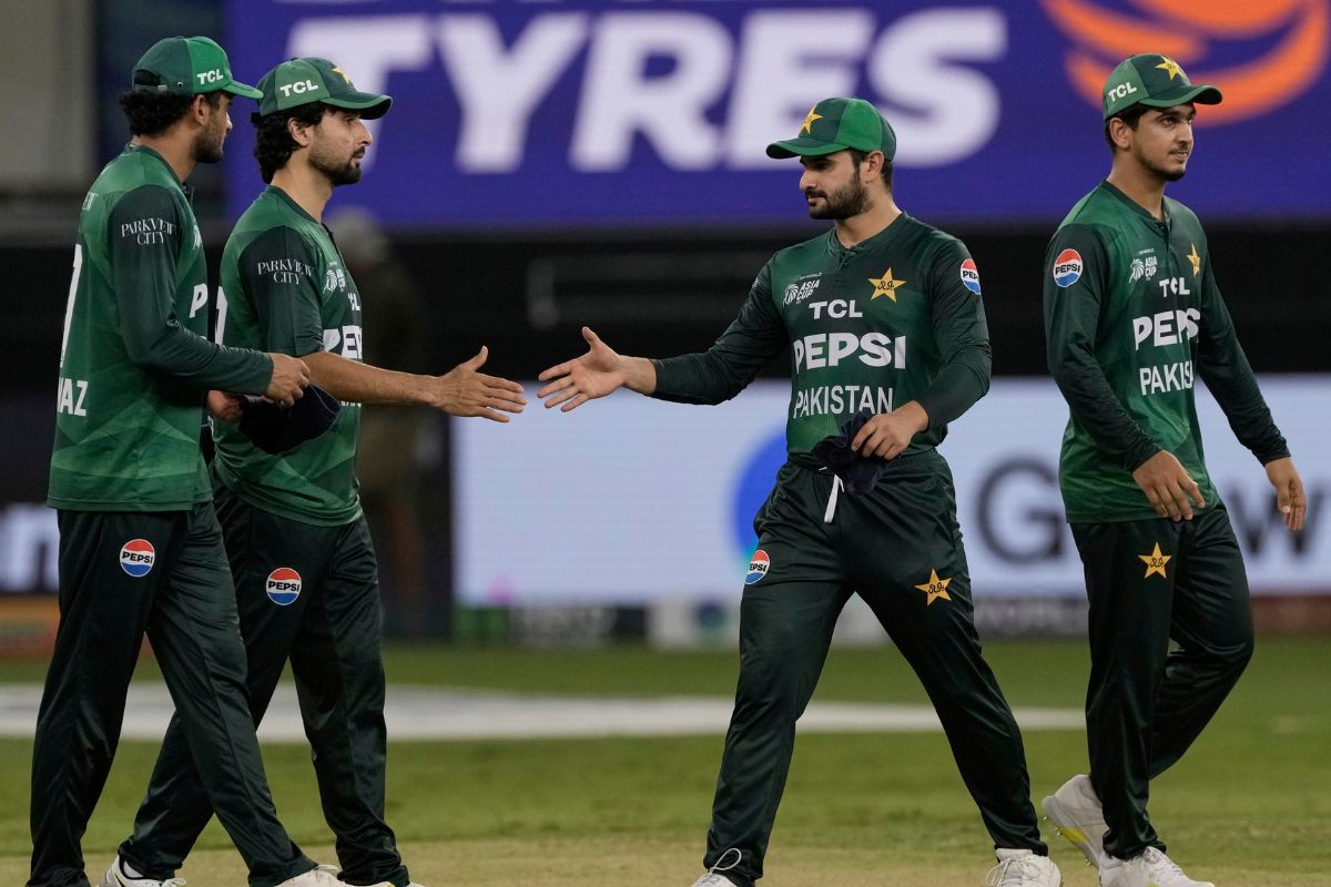 Pakistan Cricket Team