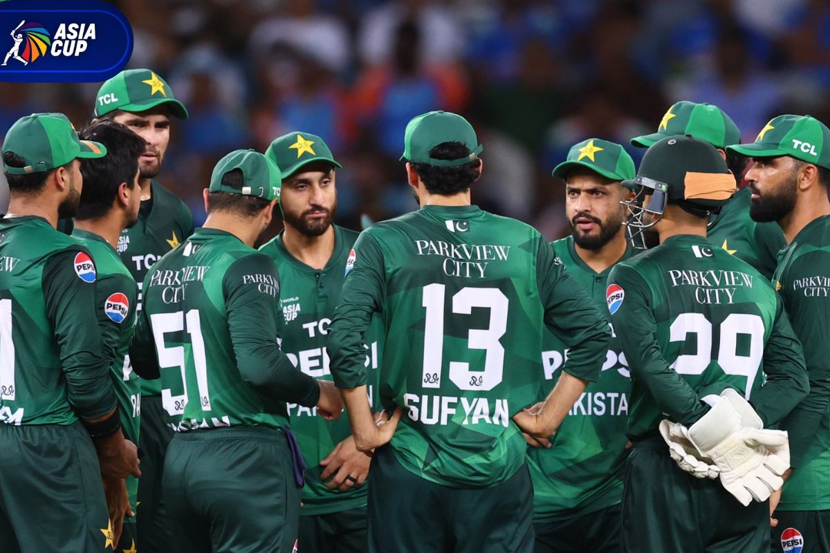 Pakistan Cricket Team Asia Cup 2025 1