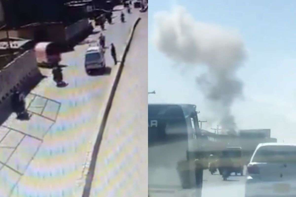 Pakistan Quetta Blast Pishin Stop