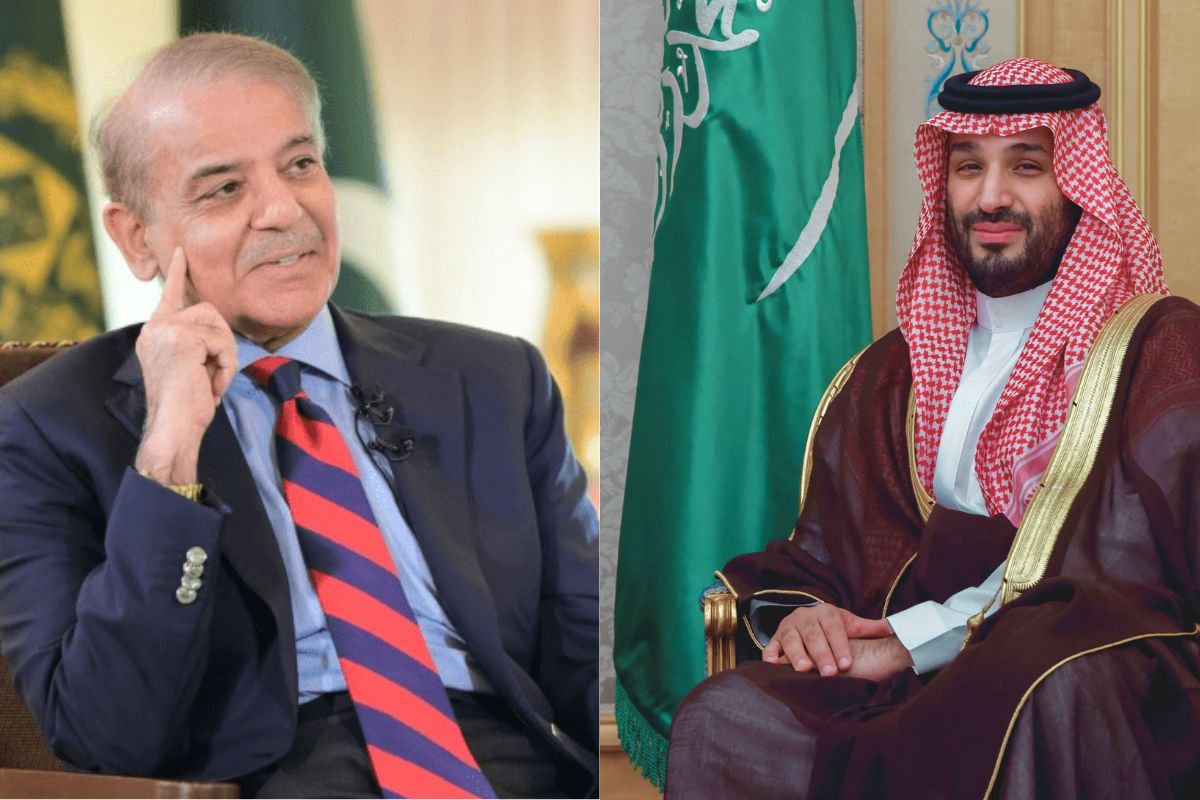 Pakistan Saudi Intelligence Deal