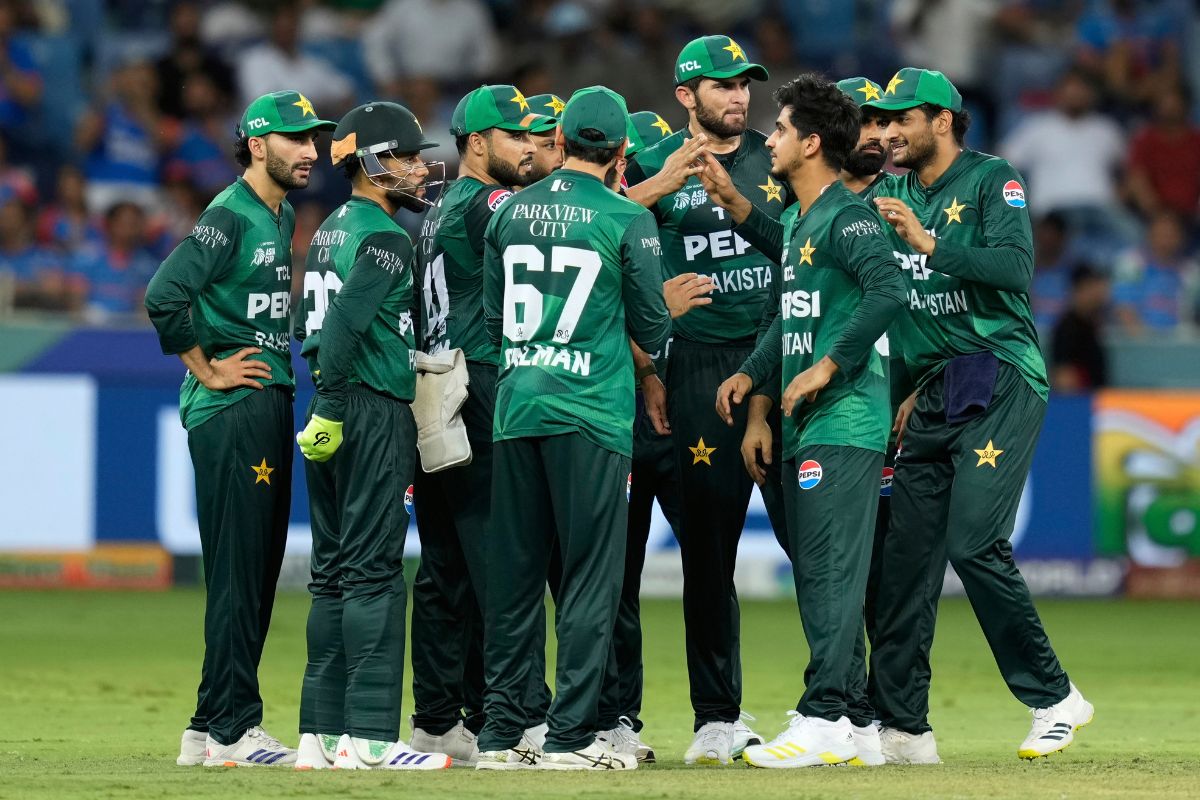 Asia Cup 2025: Pakistan Team