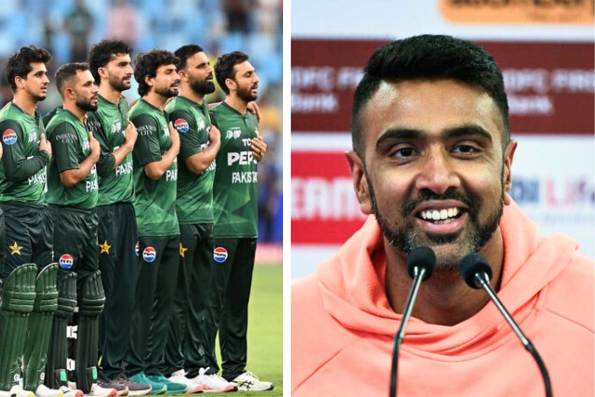 Asia Cup 2025: Pakistan Team and R Ashwin