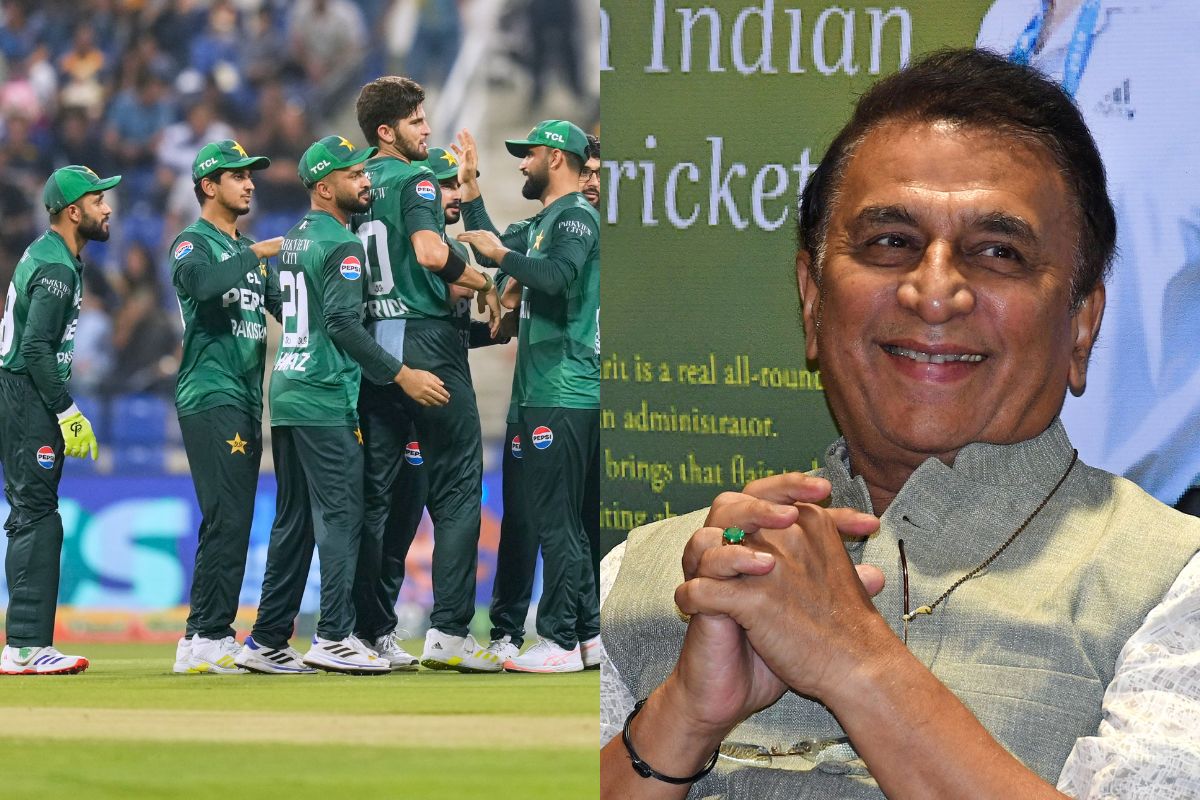 Asia Cup 2025: PAK Cricket Team and Sunil Gavaskar