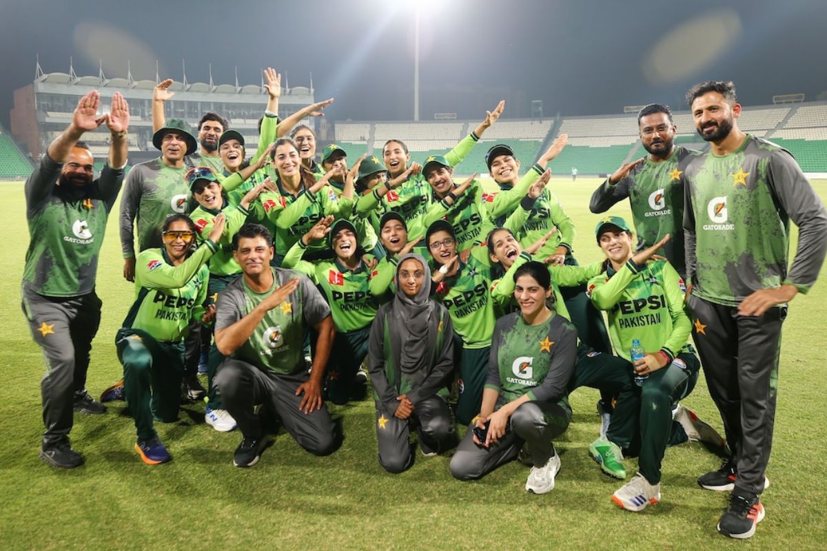 Pakistan to not attend Women’s World Cup 2025 opening ceremony.