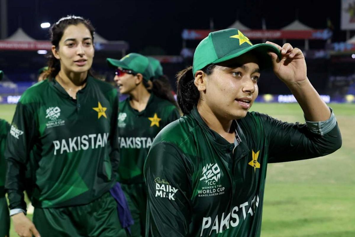 Pakistan W Cricket Team