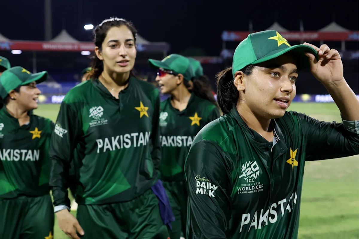 Pakistan Womens Cricket Team