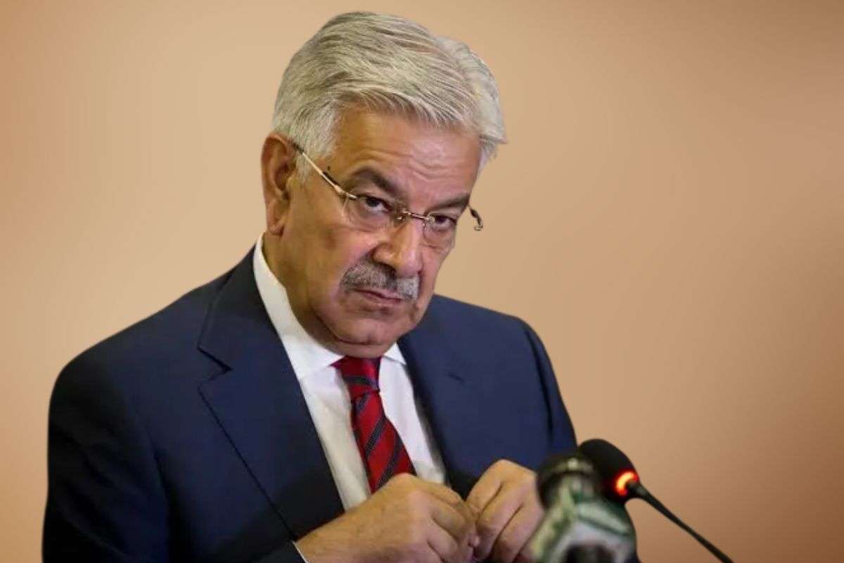 Pakistan defence minister asif Khawaja Asif Hybrid Model