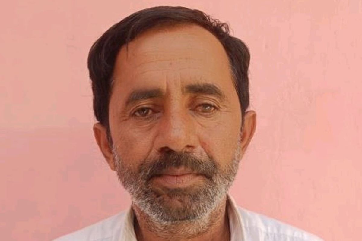 Pakistani spy Hanif Khan