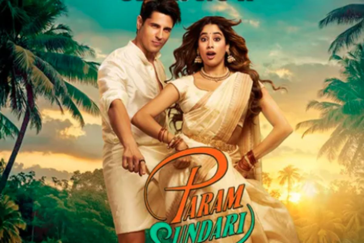 Param Sundari Box Office Collection: पहले हफ्ते में मचाया धमाल 2 Param Sundari Box Office Collection 2025