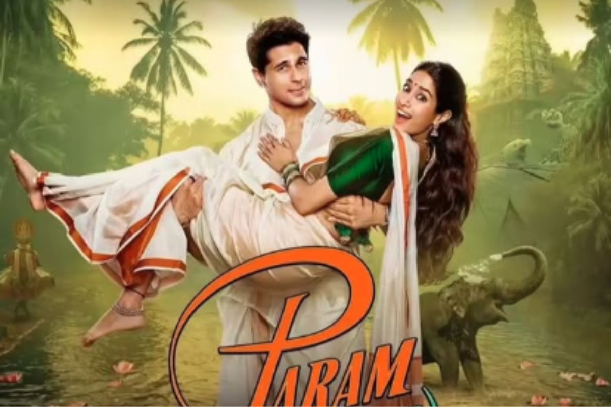 Param Sundari Box Office Records: सिद्धार्थ-जान्हवी की ‘परम सुंदरी’ ने रचा इतिहास, 2 हफ्ते में अजय देवगन की फिल्म के लाइफटाइम को दी मात