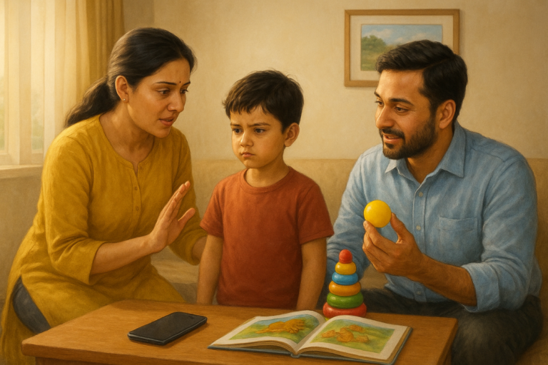 Parenting Tips: बच्चा अगर फोन के लिए जिद करे तो क्या करें?
