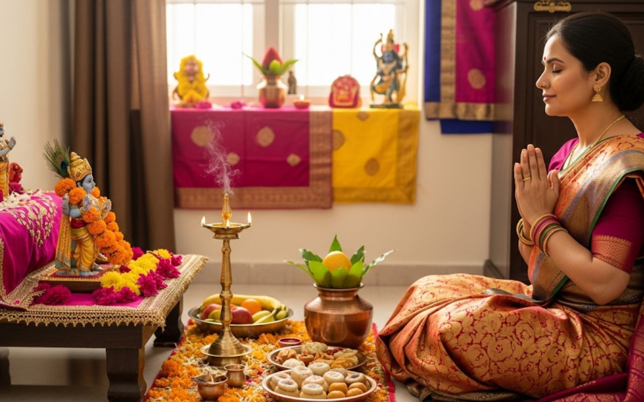 Parivartini Ekadashi 2025 Exact Date