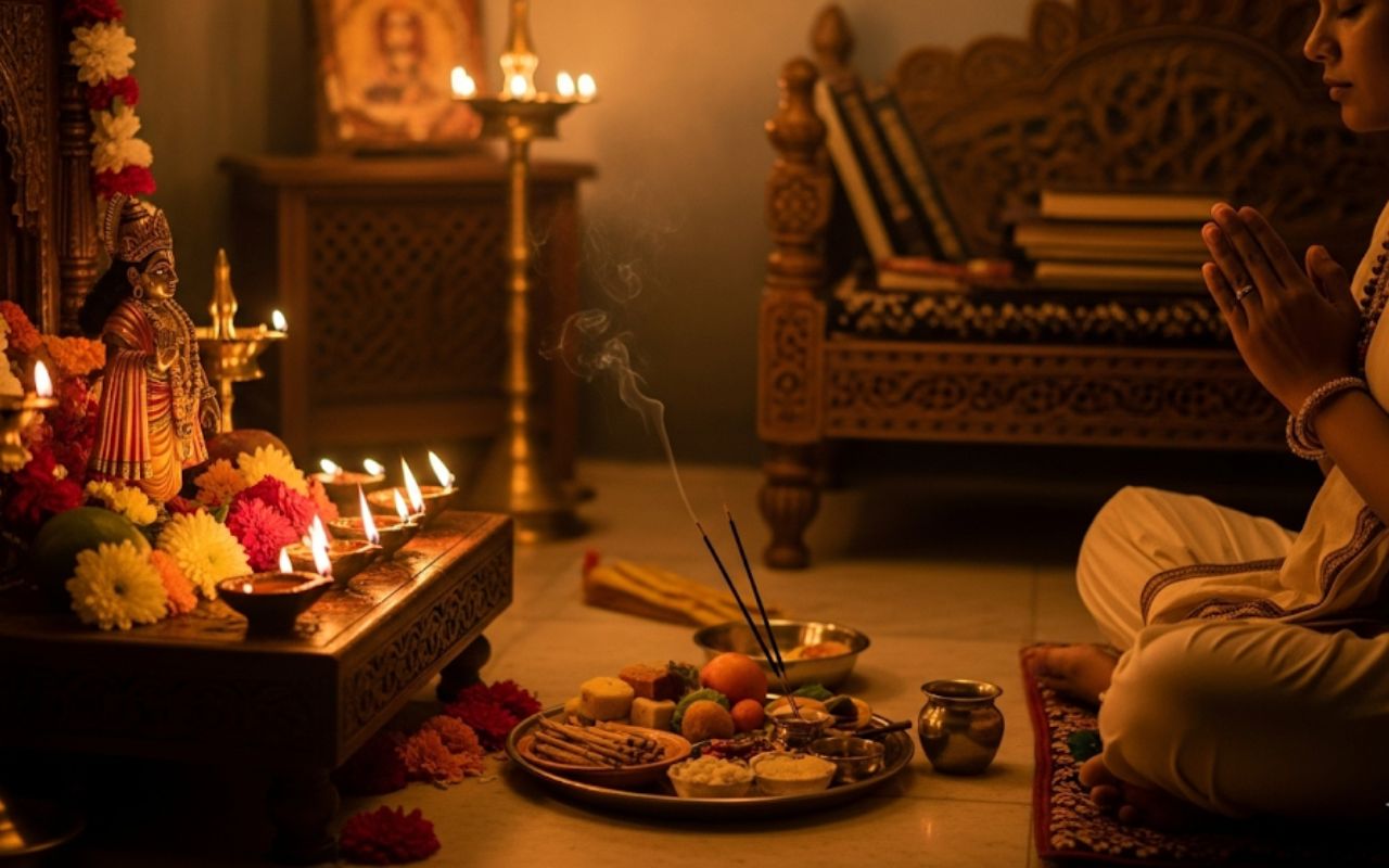 Parivartini Ekadashi Vrat 2025