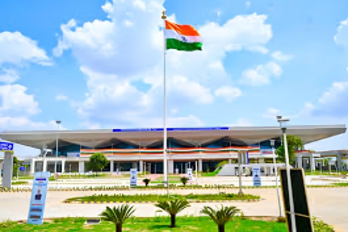 Patna Airport
