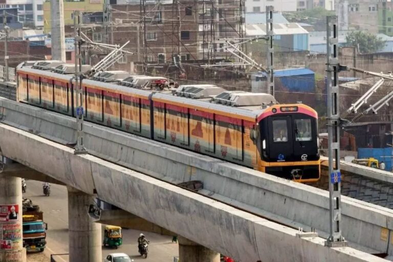 Patna Metro: पटना मेट्रो पर CM नीतीश के मंत्री ने दिया बड़ा अपडेट, जानिए राजधानी में कब से दौड़ेगी ट्रेन?
