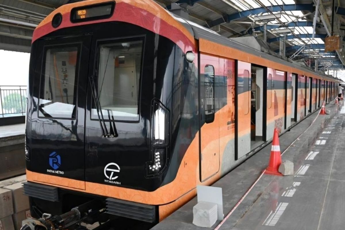 Patna Metro