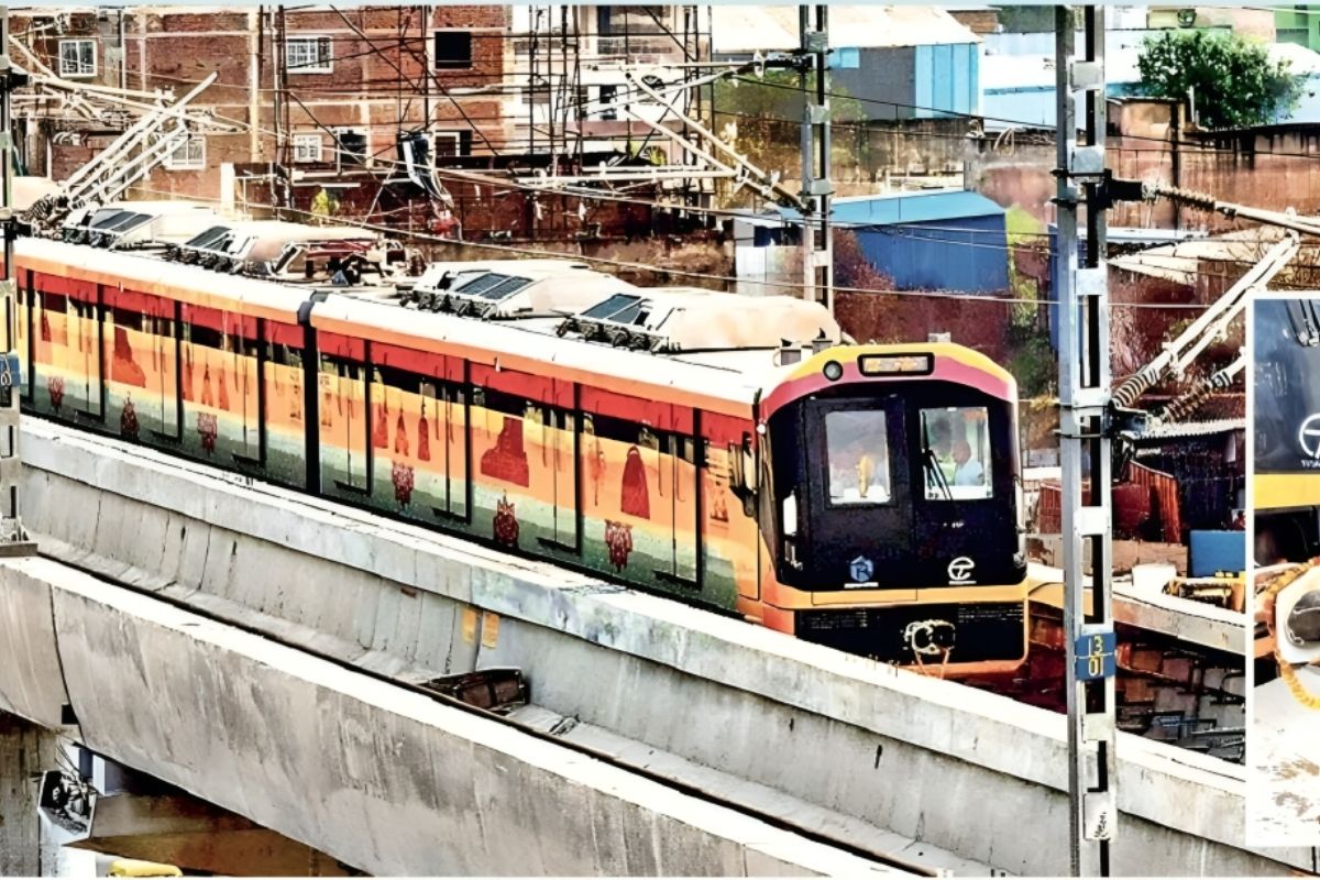 Patna Metro Update