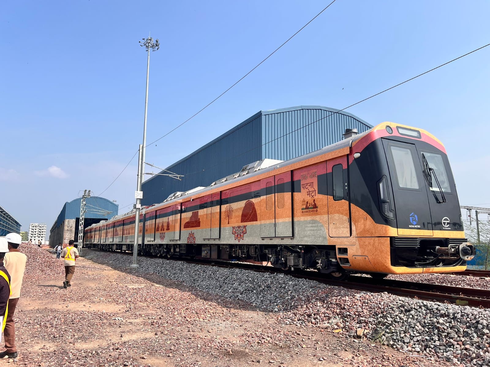 Patna Metro