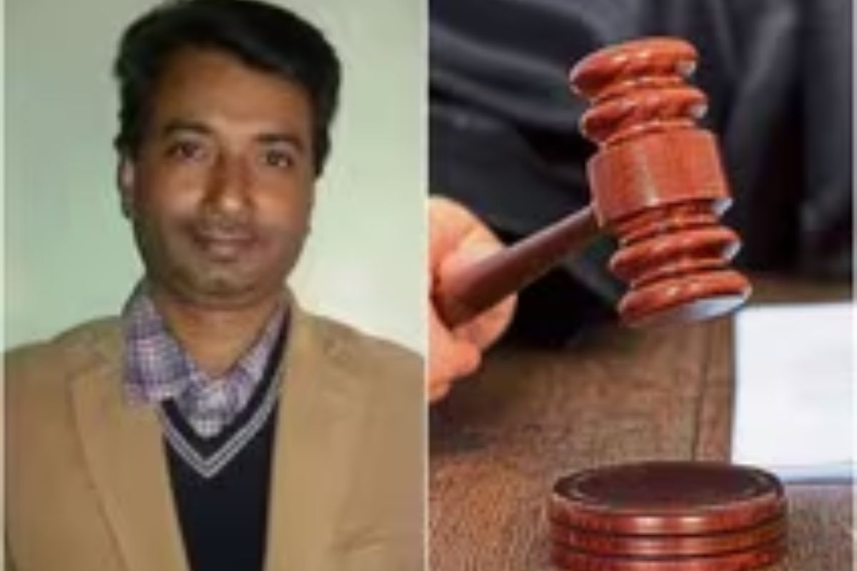 Rajdev Ranjan Murder Case