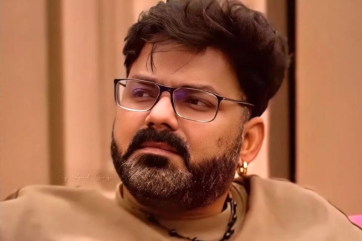 Pawan Singh exit from rise and fall