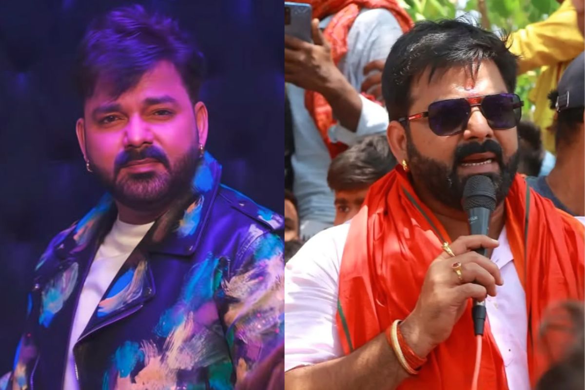 Pawan Singh on Rise And Fall