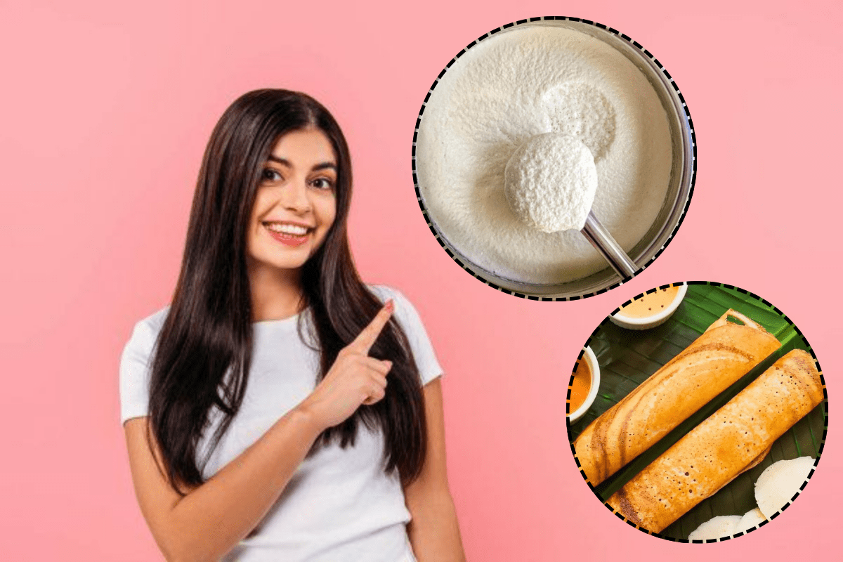 How to make perfect dosa batter