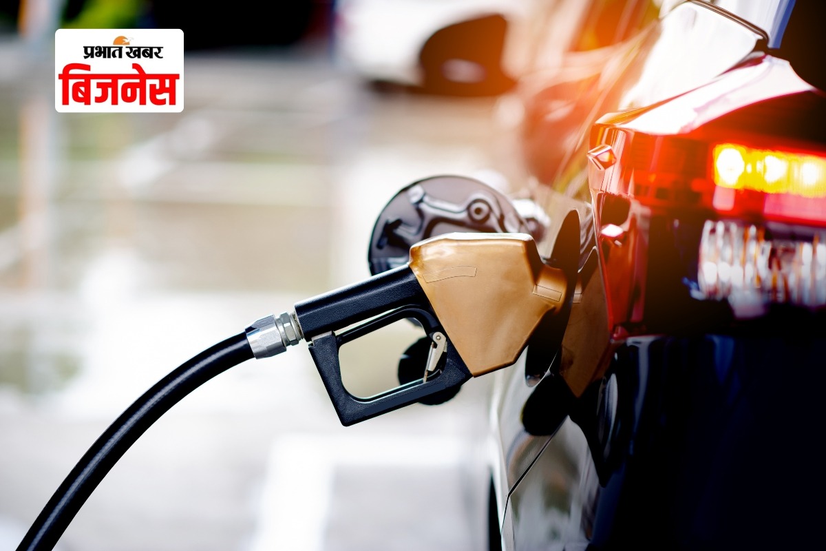 Petrol Diesel Price Today