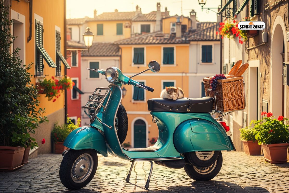 Petrol Motorcycles Ban In Vietnam Ai Image