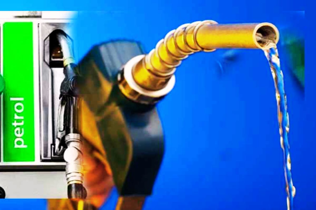 Petrol Price in Ranchi Jharkhand Today