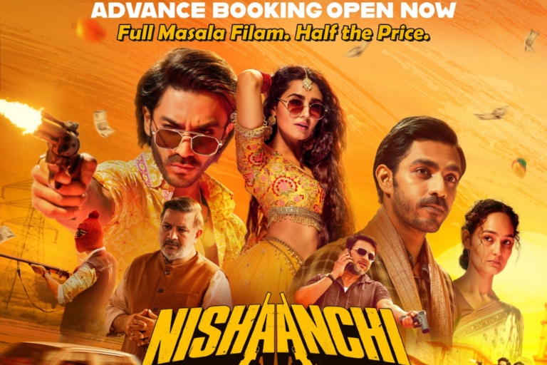 Nishaanchi Box Office Day 2: जॉली एलएलबी 3 के सामने धड़ाम गिरी ‘निशानची’, 2 दिनों में मुश्किल से जुटाए मात्र इतने लाख