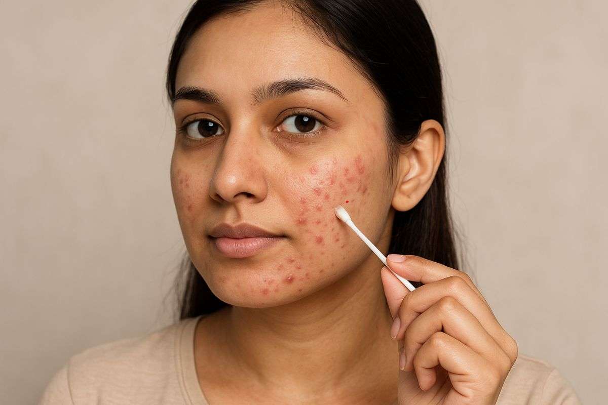 Pimple Marks Removal Tips