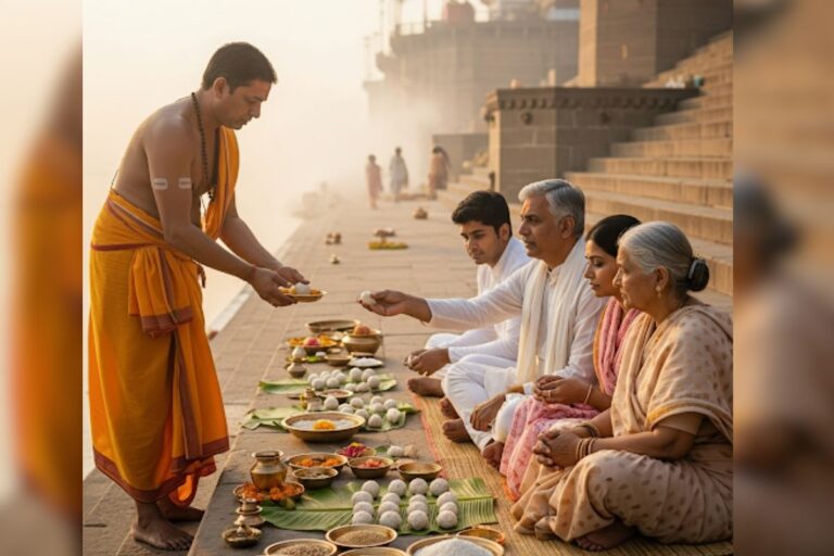 Pitru Paksha 2025: पितृ पक्ष में ब्राह्मण भोज क्यों कराना चाहिए? जानें महत्व