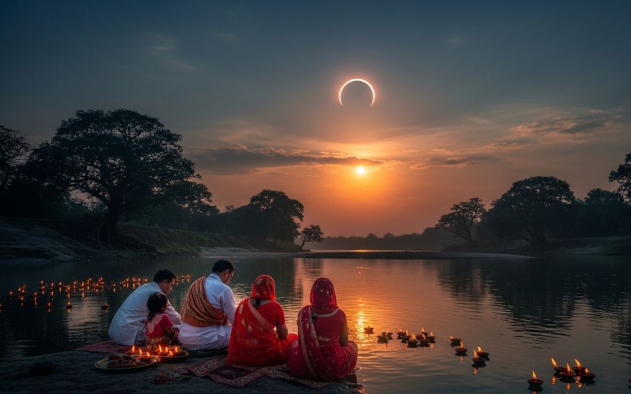 Pitru Paksha 2025 Grahan Effect