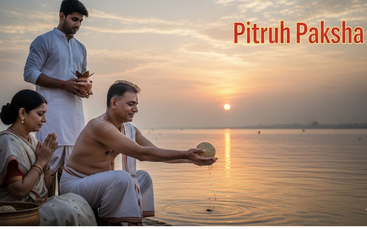Pitru Paksha 2025 Shasthi tithi Puja Vidhi
