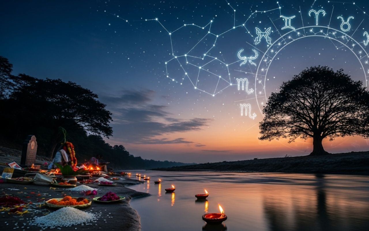 Pitru Paksha 2025 Zodiac Sign Effect