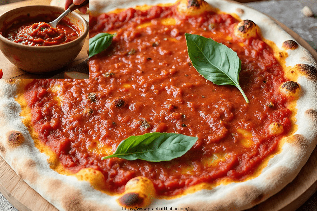 Pizza Sauce Recipe