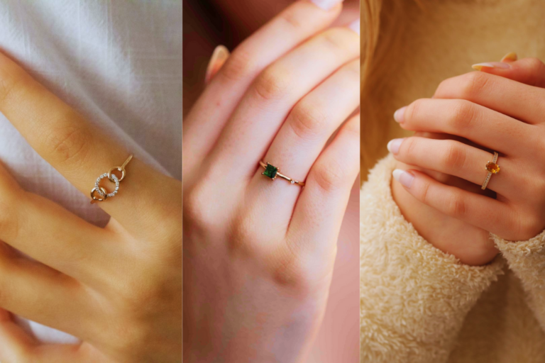 Plain Gold Ring Design: फैशन की दुनिया में छा रहे हैं ये लेटेस्ट और स्टाइलिश रिंग डिजाइन