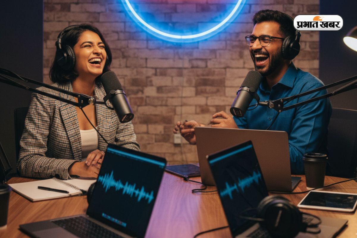 Podcast vs Interview