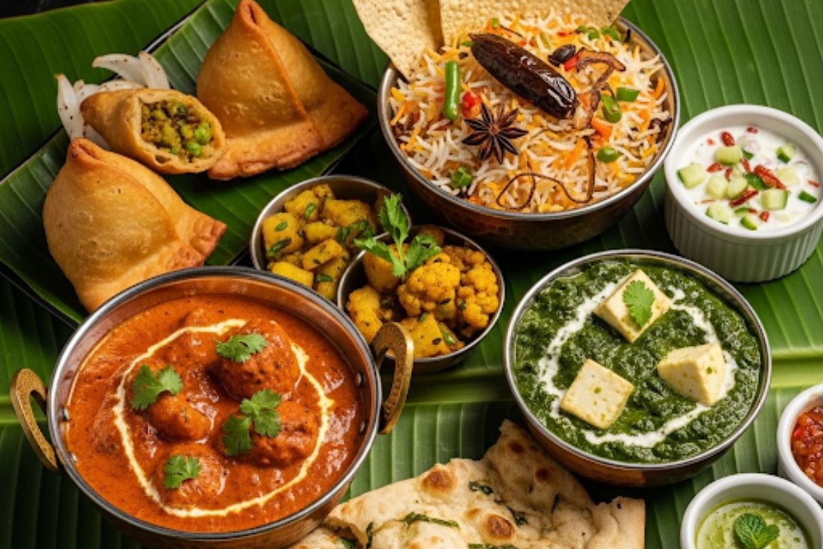 Popular Food of India