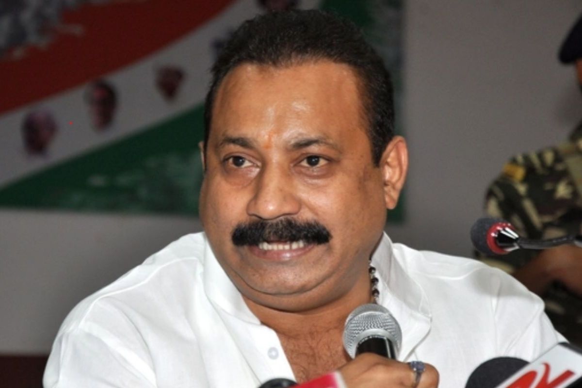 Bihar Minister Ashok Chaudhary