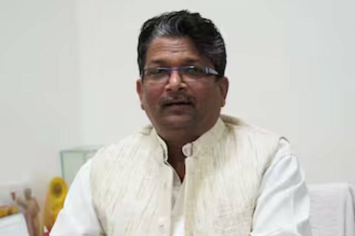 Ujiapur mla Alok Mehta