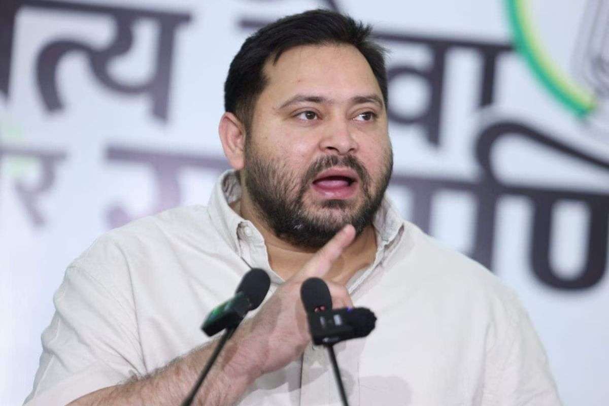 तेजस्वी यादव