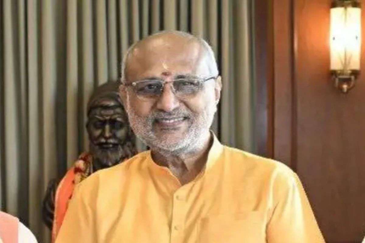 उपराष्ट्रपति सीपी राधाकृष्णन