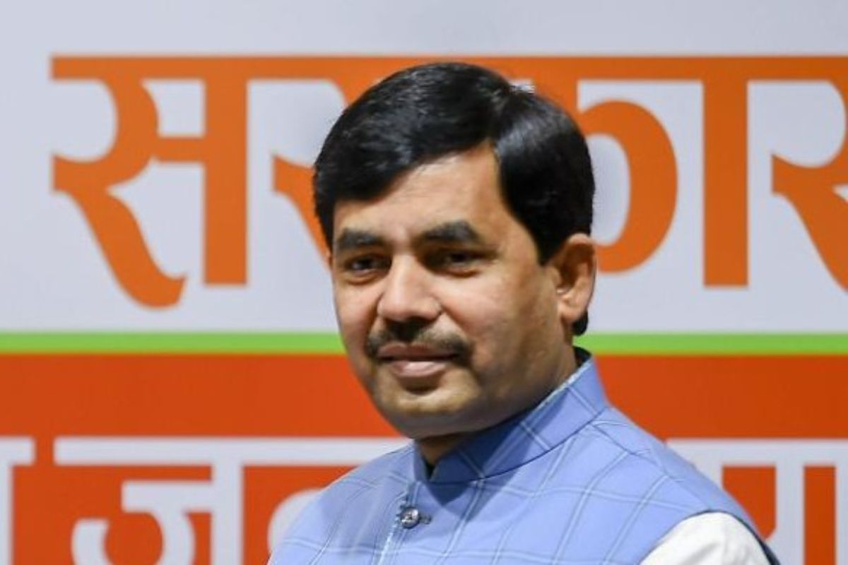 पूर्व केंद्रीय मंत्री शाहनवाज हुसैन